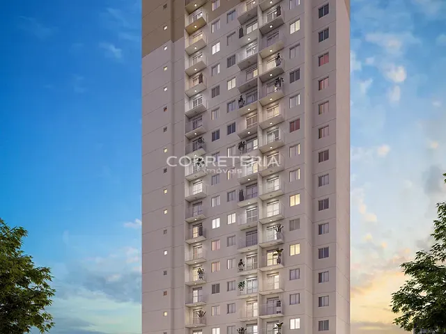 Apartamento 2 quartos e 1 banheiro, à venda, no bairro Campos Elíseos em São Paulo