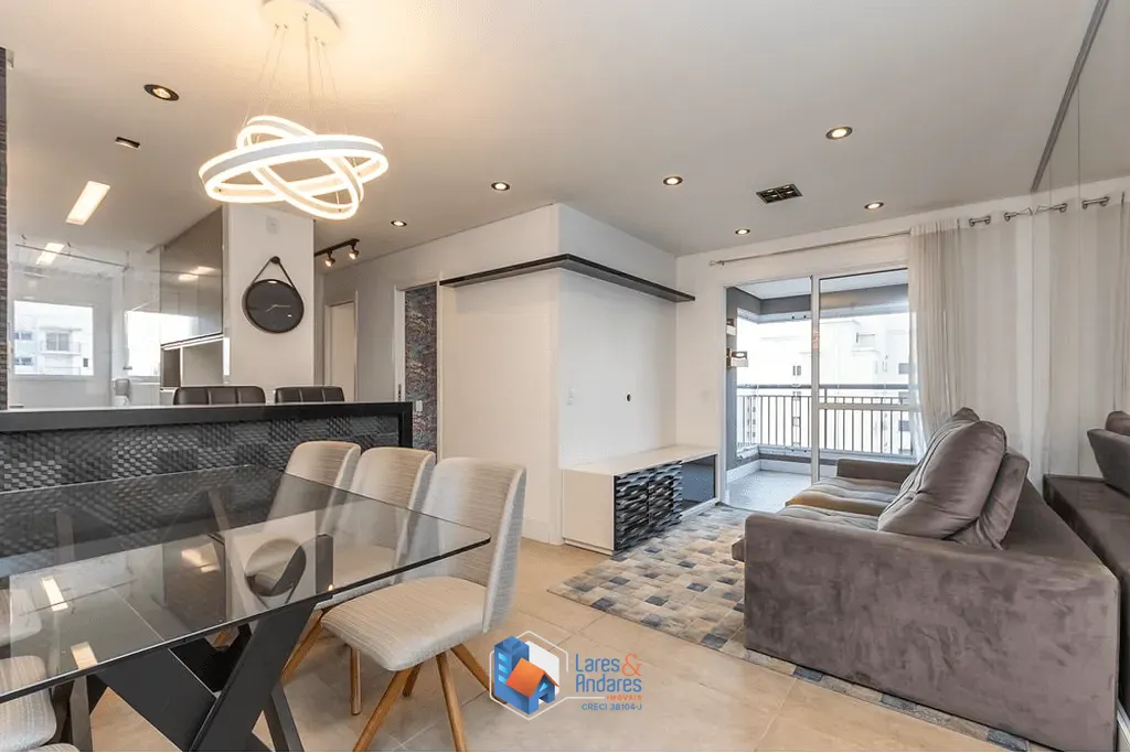 Apartamento, 2 quartos, 71 m² - Foto 1