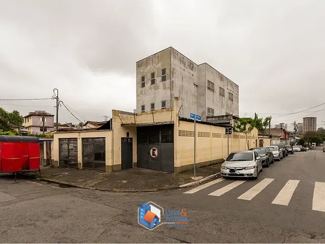 Terreno à venda, no bairro Santo Amaro em São Paulo