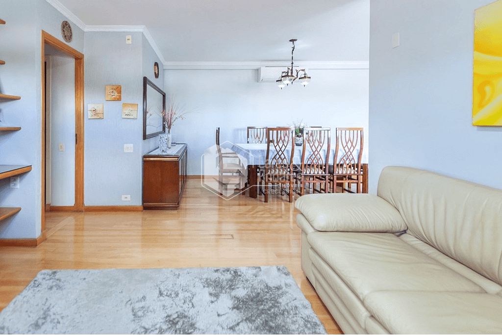 Apartamento à venda com 3 quartos, 104m² - Foto 3