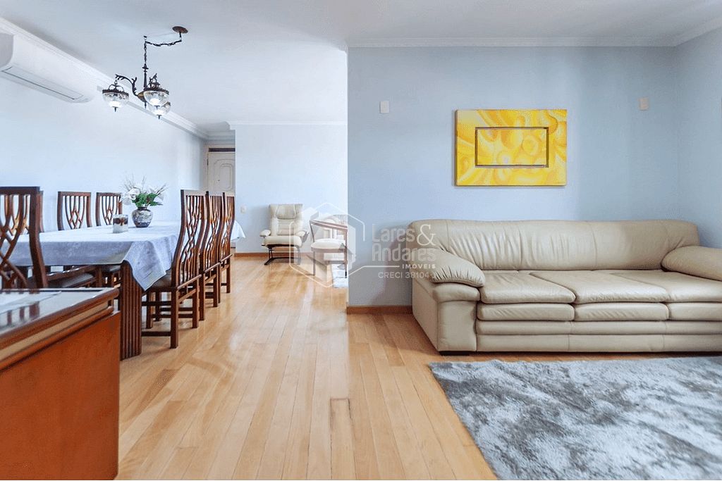 Apartamento à venda com 3 quartos, 104m² - Foto 5