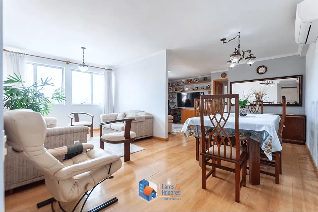 Apartamento, 3 quartos, 104 m² - Foto 1