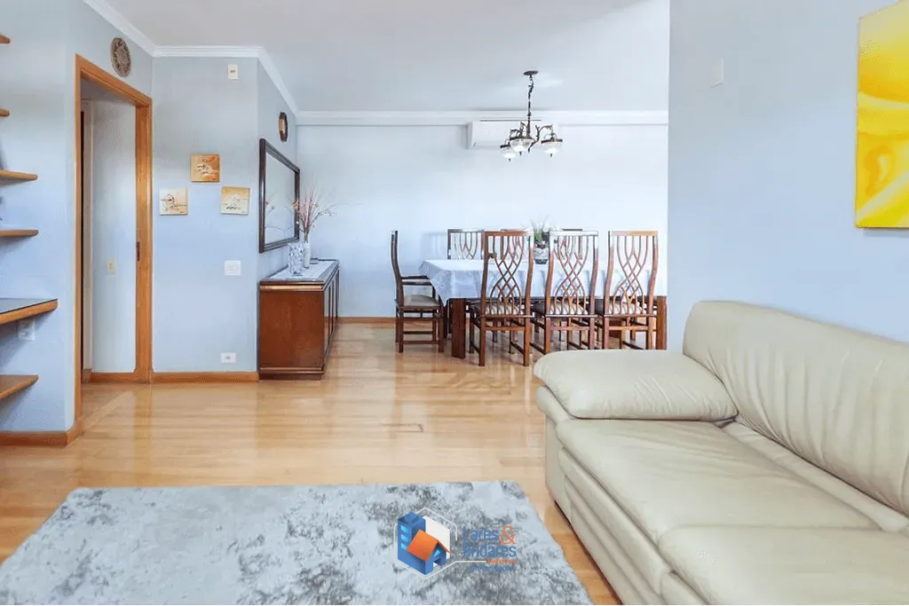 Apartamento, 3 quartos, 104 m² - Foto 3