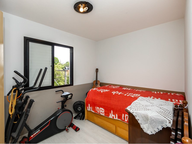 Foto do Apartamento - Apartamento à venda 2 Quartos 1 Vaga 50M² Jardim Oriental São Paulo - SP | Lares e Andares Imóveis