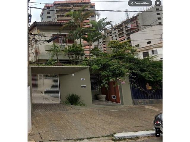 Foto do Casa - Casa à venda 4 Quartos 1 Suite 5 Vagas 285M² Aclimação São Paulo - SP | Lares e Andares Imóveis