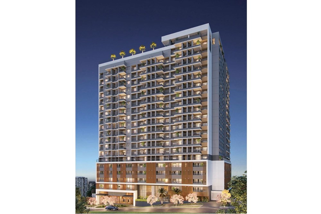 Apartamento à venda 1 Quarto 1 Suite 51M² Vila Mariana São Paulo - SP
