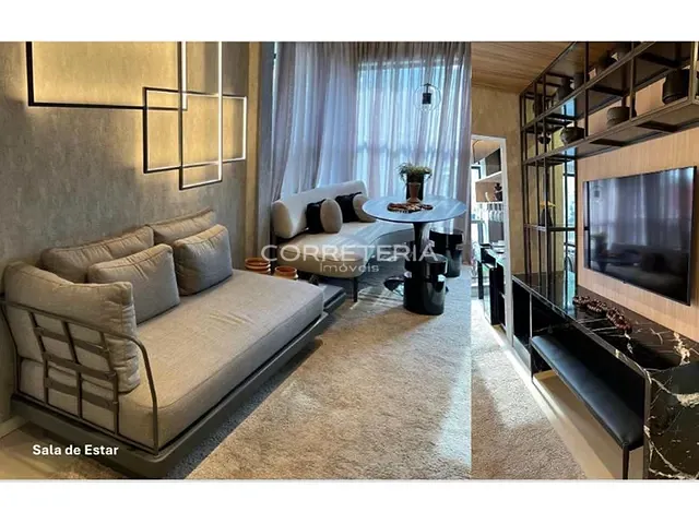 Apartamento 1 quarto e 1 banheiro, à venda, no bairro Vila Mariana em São Paulo