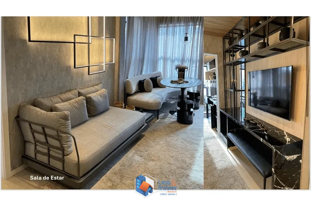 Apartamento, 1 quarto, 51 m² - Foto 4