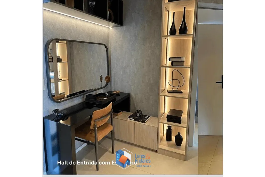 Apartamento, 1 quarto, 51 m² - Foto 5