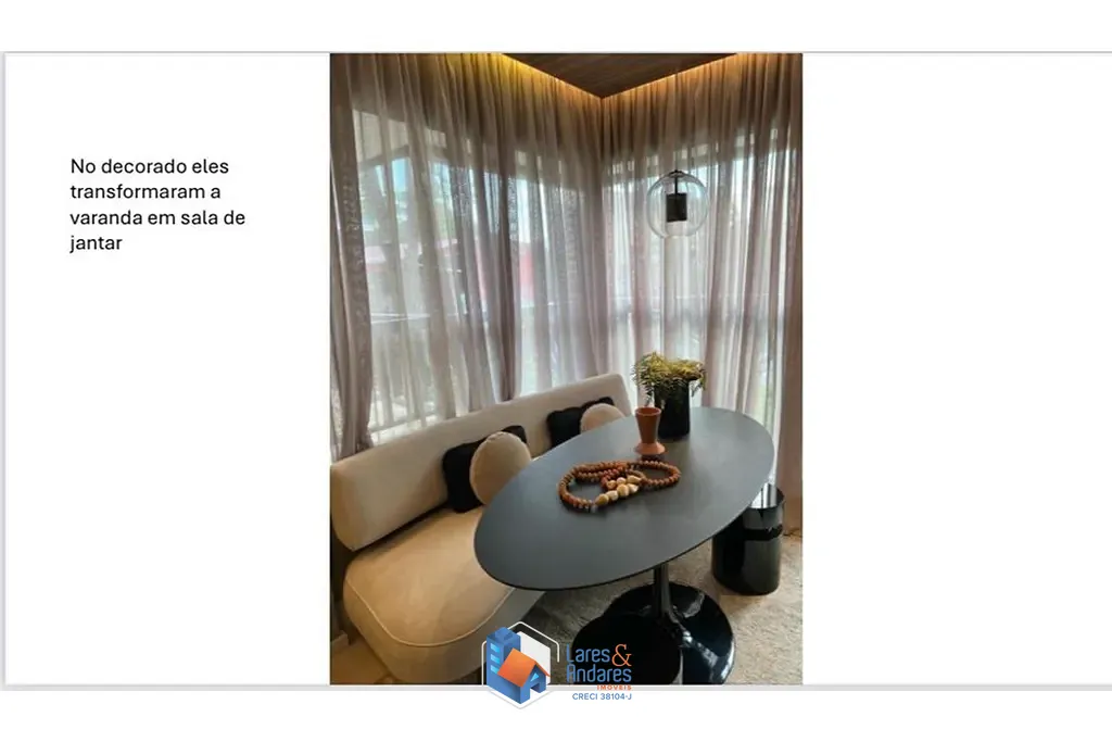Apartamento, 1 quarto, 51 m² - Foto 6