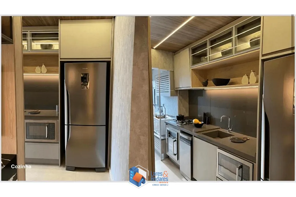Apartamento, 1 quarto, 51 m² - Foto 8