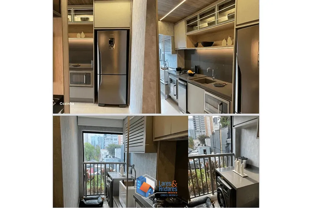 Apartamento, 1 quarto, 51 m² - Foto 9