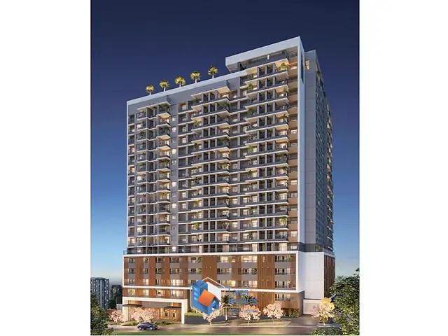 Apartamento 1 quarto e 1 banheiro, à venda, no bairro Vila Mariana em São Paulo