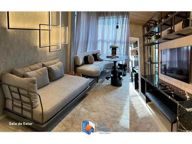 Apartamento 1 quarto e 1 banheiro, à venda, no bairro Vila Mariana em São Paulo