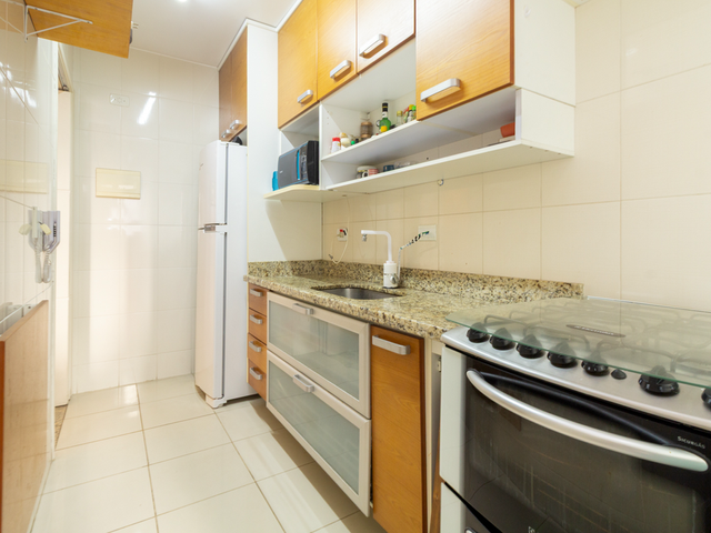 Foto do Apartamento - Apartamento à venda 2 Quartos 1 Suite 1 Vaga 53M² Consolação São Paulo - SP | Lares e Andares Imóveis