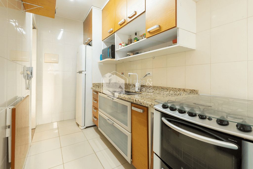 Apartamento, 2 quartos, 53 m² - Foto 2