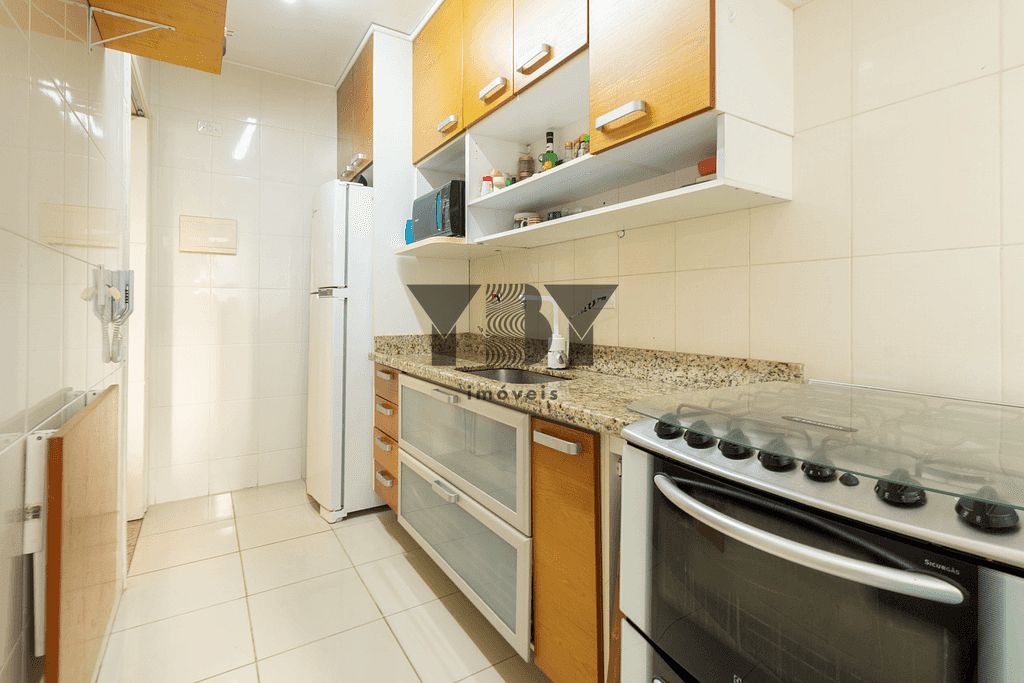 Apartamento, 2 quartos, 53 m² - Foto 2