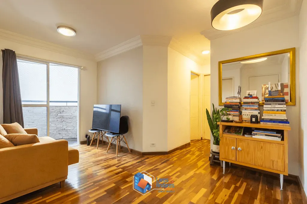 Apartamento, 2 quartos, 53 m² - Foto 1