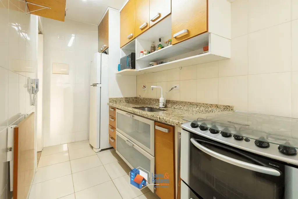 Apartamento, 2 quartos, 53 m² - Foto 2