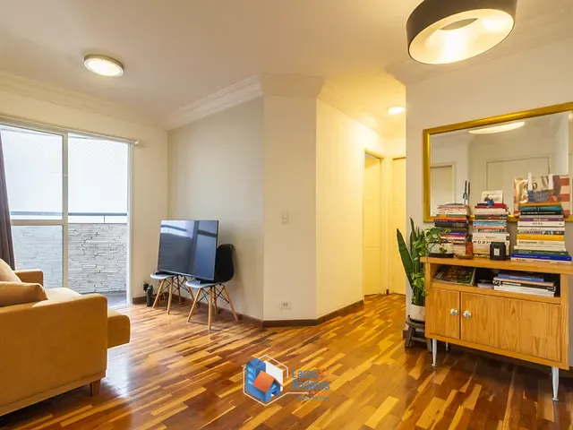 Apartamento 2 quartos e 2 banheiros, à venda, no bairro Consolação em São Paulo