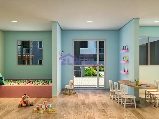 Apartamento 2 quartos e 1 banheiro, à venda, no bairro Jardim Aricanduva em São Paulo