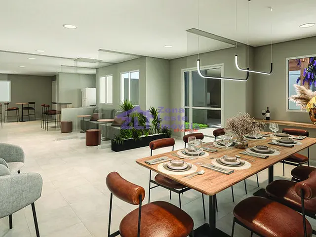 Apartamento 2 quartos e 1 banheiro, à venda, no bairro Jardim Aricanduva em São Paulo