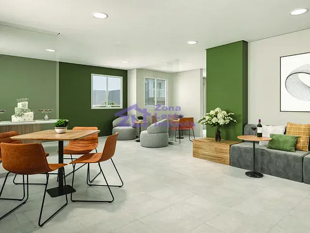 Apartamento 2 quartos e 1 banheiro, à venda, no bairro Jardim Aricanduva em São Paulo