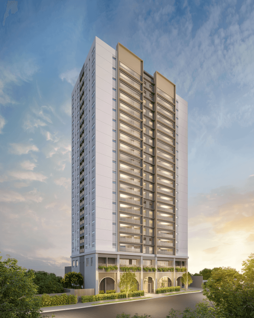 Apartamento à venda 3 Quartos 3 Suites 2 Vagas 149.8M² Vila Mascote São Paulo - SP | Mediterranée By Living