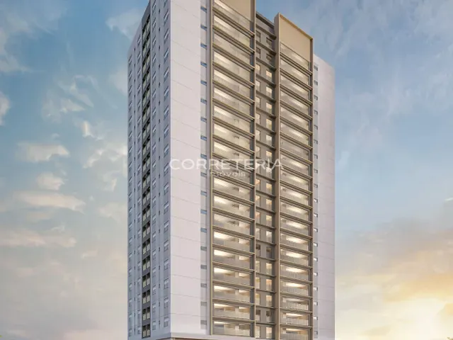 Apartamento 2 quartos e 3 banheiros, à venda, no bairro Vila Mascote em São Paulo