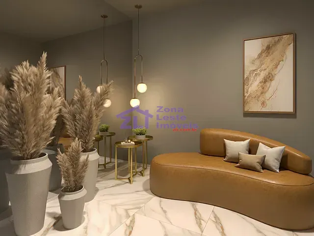 Apartamento 1 quarto e 1 banheiro, à venda, no bairro Vila Prudente em São Paulo