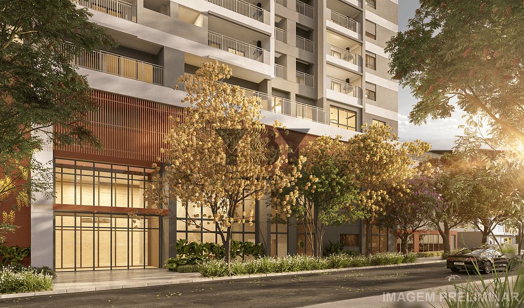 Apartamento, 3 quartos, 66 m² - Foto 2