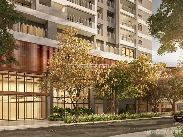 Apartamento 2 quartos e 1 banheiro, à venda, no bairro Butantã em São Paulo