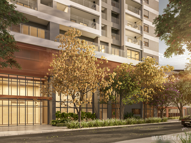 Foto do Apartamento - Apartamento à venda 3 Quartos 1 Suite 2 Vagas 89.19M² Butantã São Paulo - SP | Vértice Butantã Residences by Diálogo | Correteria Imóveis