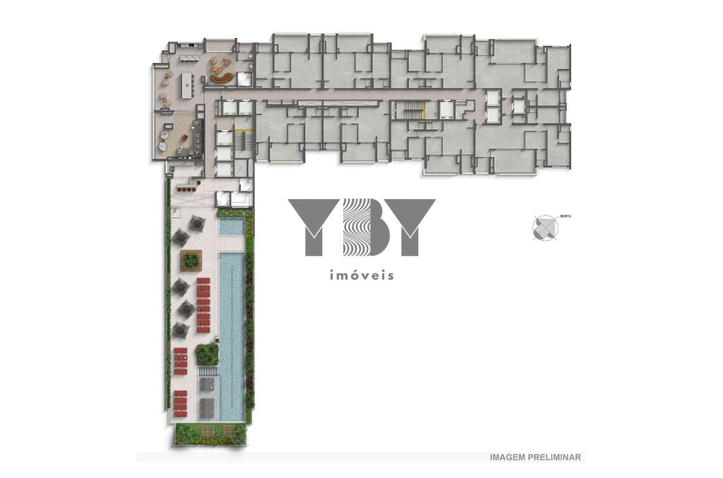 Apartamento, 3 quartos, 120 m² - Foto 23