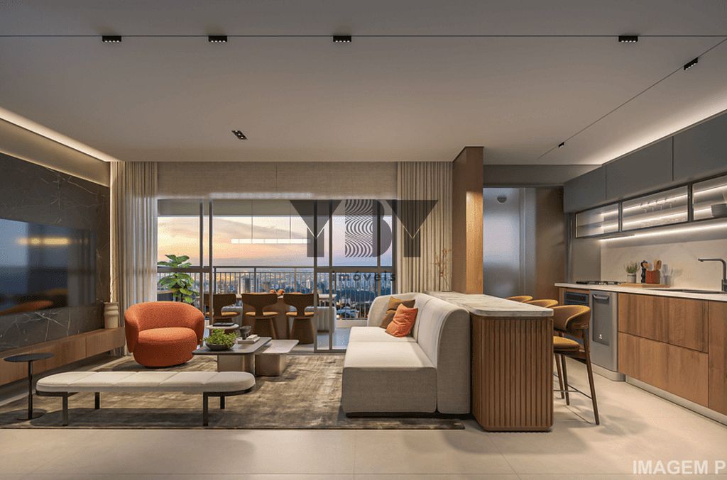 Apartamento, 3 quartos, 120 m² - Foto 4