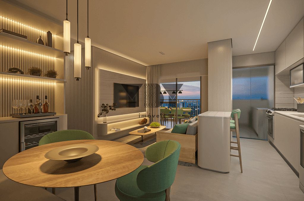 Apartamento, 3 quartos, 120 m² - Foto 5