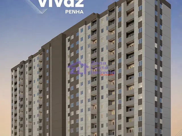 Apartamento 2 quartos e 1 banheiro, à venda, no bairro Belenzinho em São Paulo