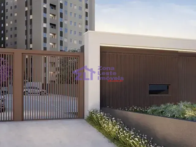 Apartamento 2 quartos e 1 banheiro, à venda, no bairro Belenzinho em São Paulo