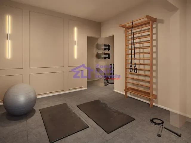 Apartamento 2 quartos e 1 banheiro, à venda, no bairro Belenzinho em São Paulo