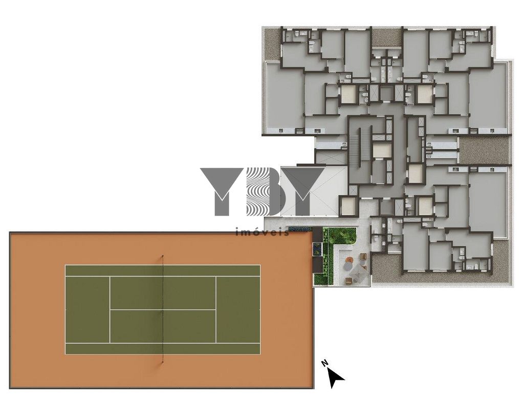 Apartamento, 3 quartos, 163 m² - Foto 33