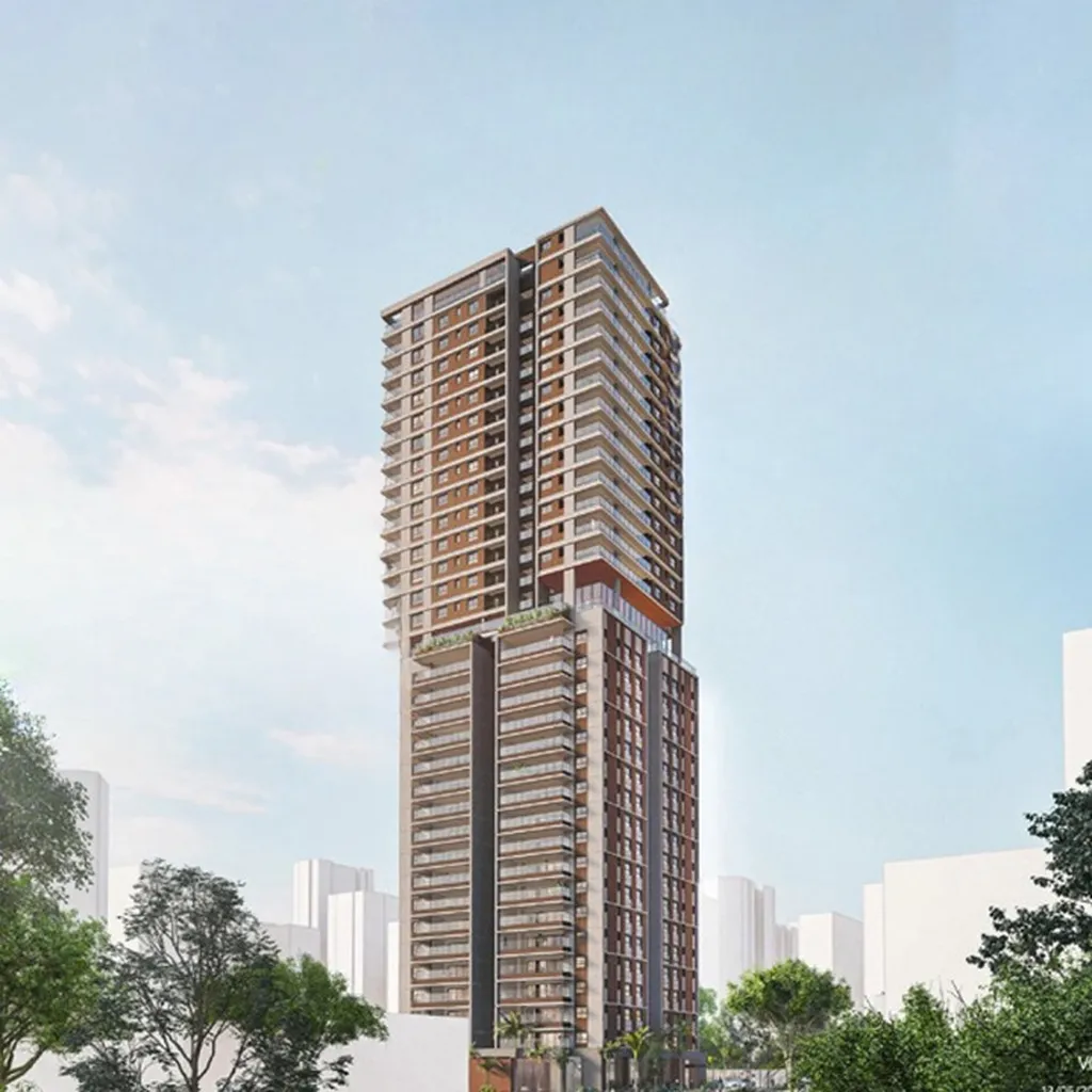 Apartamento à venda 3 Quartos 3 Suites 3 Vagas 229.92M² Paraíso São Paulo - SP | MAAM