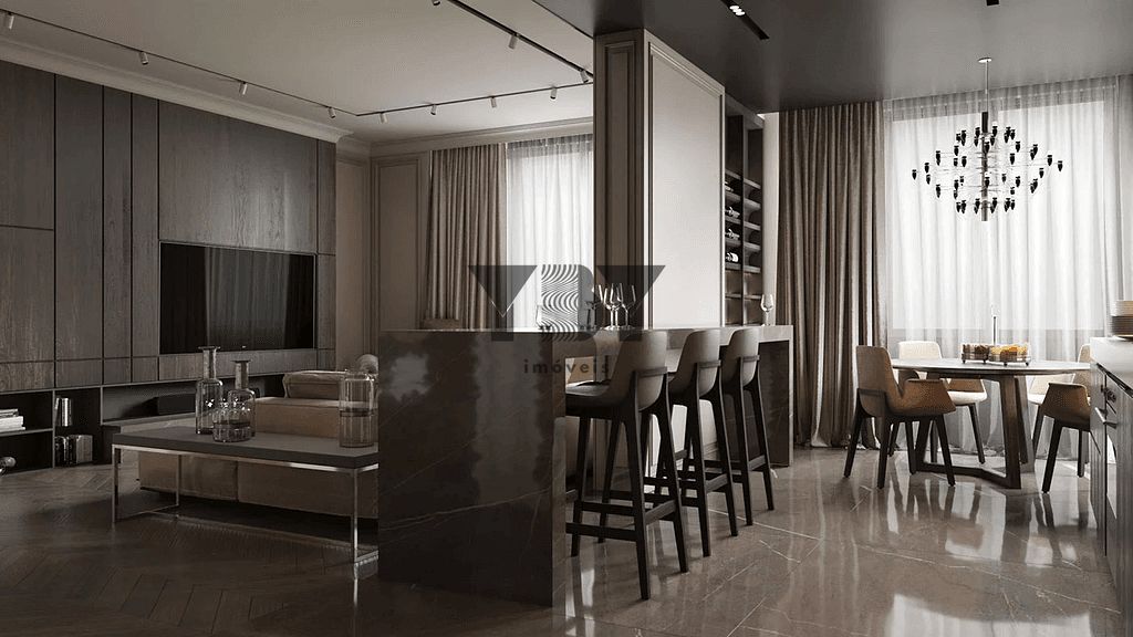 Cobertura, 4 quartos, 431 m² - Foto 10