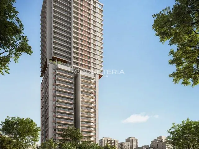 Cobertura / Penthouse 4 quartos e 6 banheiros, à venda, no bairro Paraíso em São Paulo