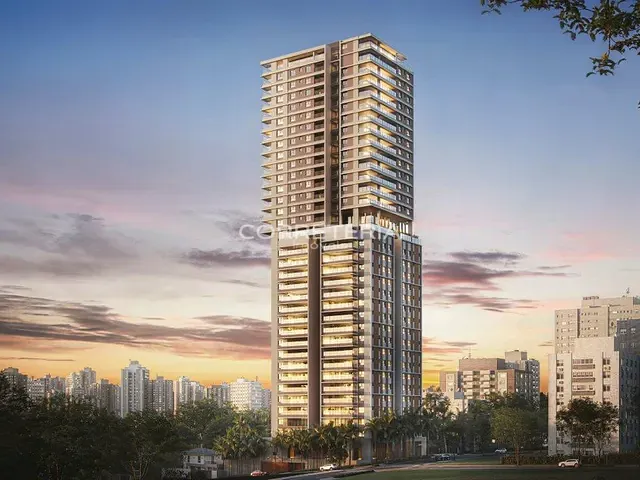 Cobertura / Penthouse 4 quartos e 6 banheiros, à venda, no bairro Paraíso em São Paulo