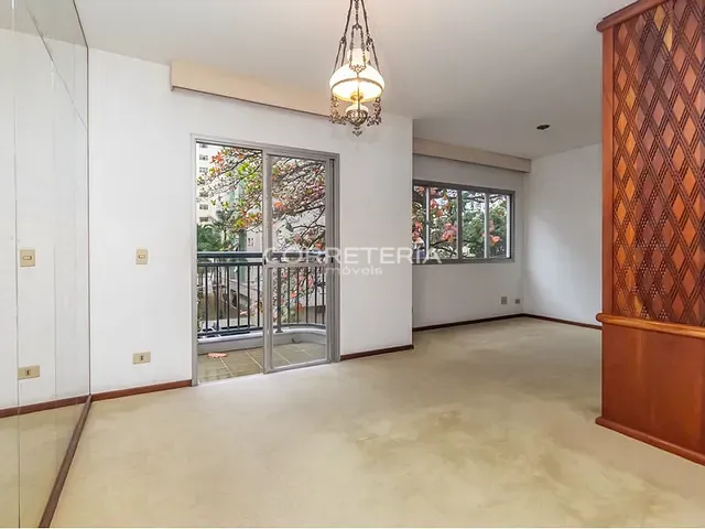 Apartamento 4 quartos e 4 banheiros, à venda, no bairro Brooklin Paulista em São Paulo