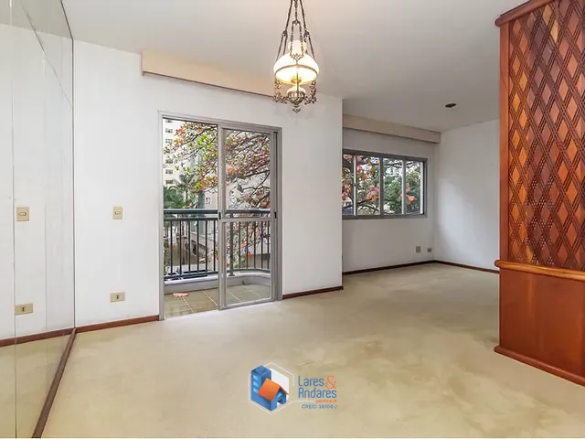 Apartamento 4 quartos e 4 banheiros, à venda, no bairro Brooklin Paulista em São Paulo