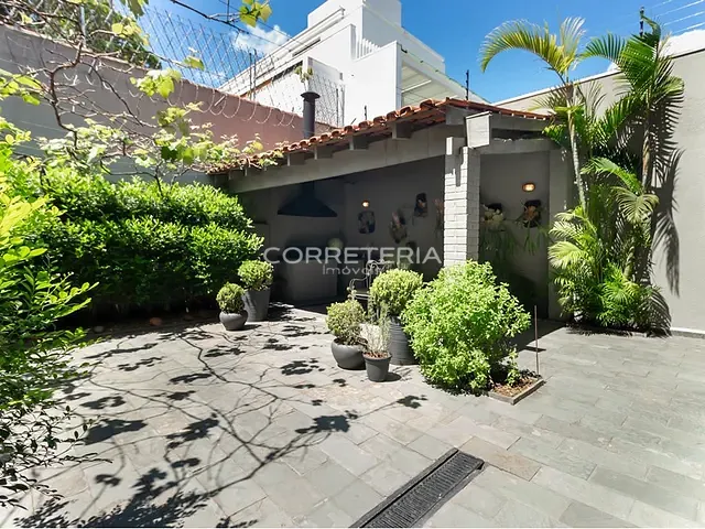 Casa 4 quartos e 4 banheiros, à venda, no bairro Jardim Paulistano em São Paulo