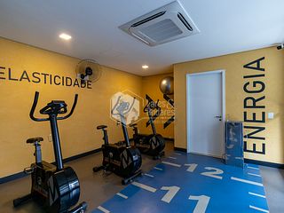 Foto do Apartamento-Apartamento à venda 1 Quarto 29M² Vila Santa Catarina São Paulo - SP