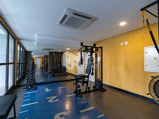 Foto do Apartamento-Apartamento à venda 1 Quarto 29M² Vila Santa Catarina São Paulo - SP