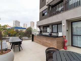 Foto do Apartamento-Apartamento à venda 1 Quarto 29M² Vila Santa Catarina São Paulo - SP